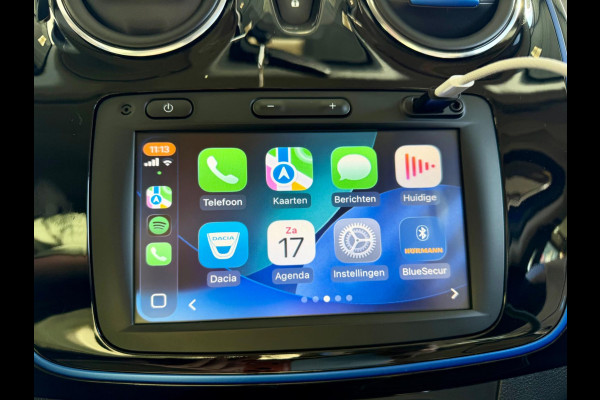 Dacia Sandero 1.0 TCe Bi-Fuel Stepway 15th Anniversary, CarPlay, NAP