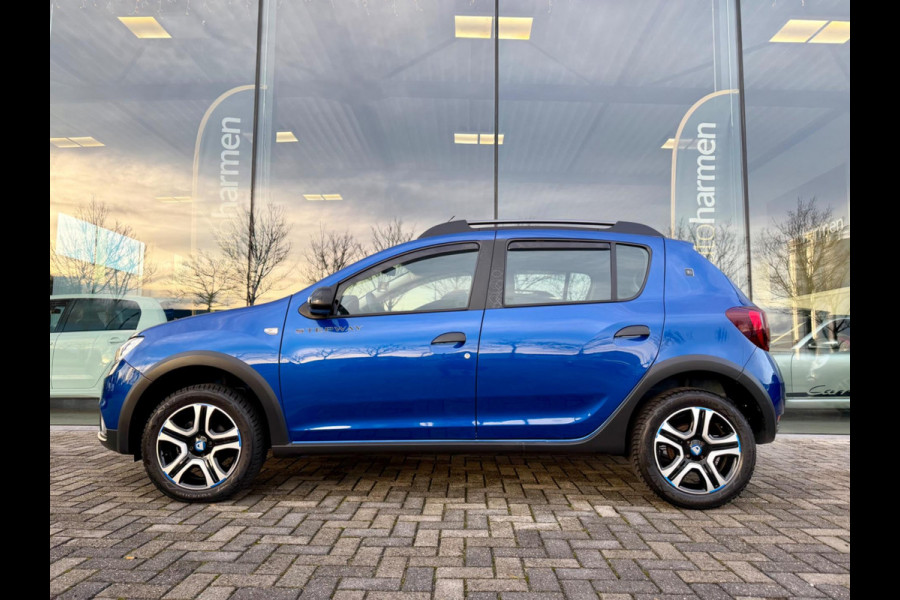 Dacia Sandero 1.0 TCe Bi-Fuel Stepway 15th Anniversary, CarPlay, NAP