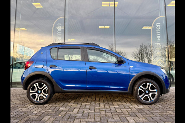 Dacia Sandero 1.0 TCe Bi-Fuel Stepway 15th Anniversary, CarPlay, NAP