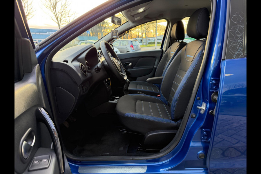 Dacia Sandero 1.0 TCe Bi-Fuel Stepway 15th Anniversary, CarPlay, NAP