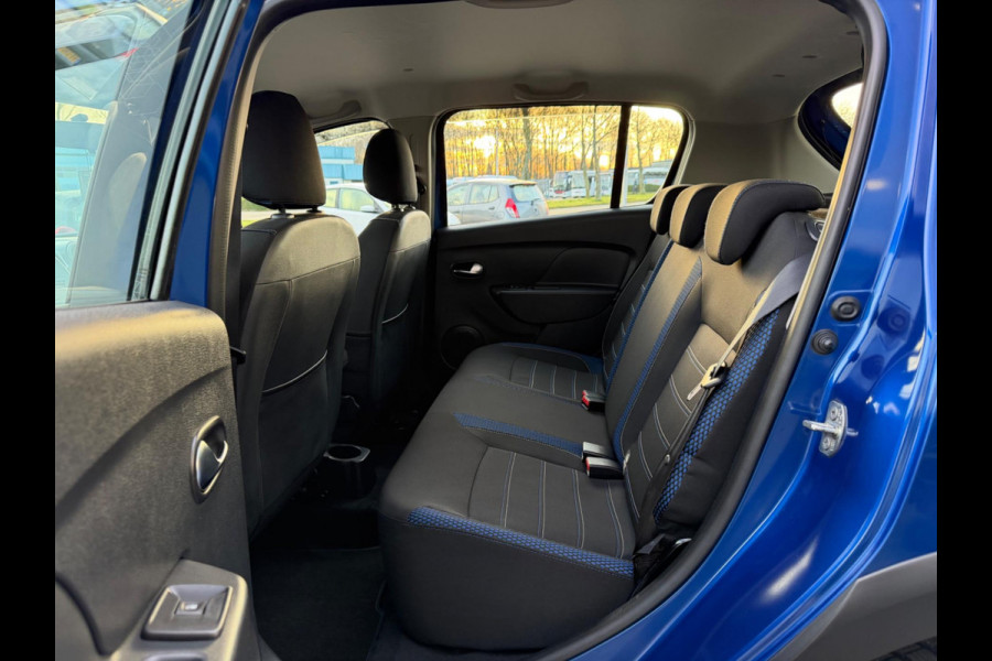 Dacia Sandero 1.0 TCe Bi-Fuel Stepway 15th Anniversary, CarPlay, NAP