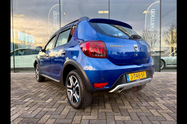 Dacia Sandero 1.0 TCe Bi-Fuel Stepway 15th Anniversary, CarPlay, NAP