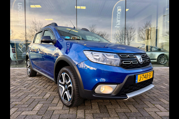 Dacia Sandero 1.0 TCe Bi-Fuel Stepway 15th Anniversary, CarPlay, NAP