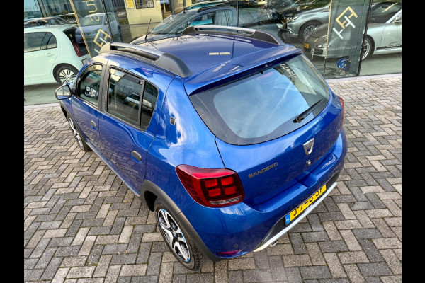 Dacia Sandero 1.0 TCe Bi-Fuel Stepway 15th Anniversary, CarPlay, NAP