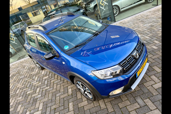 Dacia Sandero 1.0 TCe Bi-Fuel Stepway 15th Anniversary, CarPlay, NAP