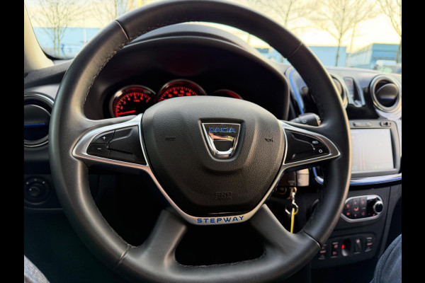 Dacia Sandero 1.0 TCe Bi-Fuel Stepway 15th Anniversary, CarPlay, NAP