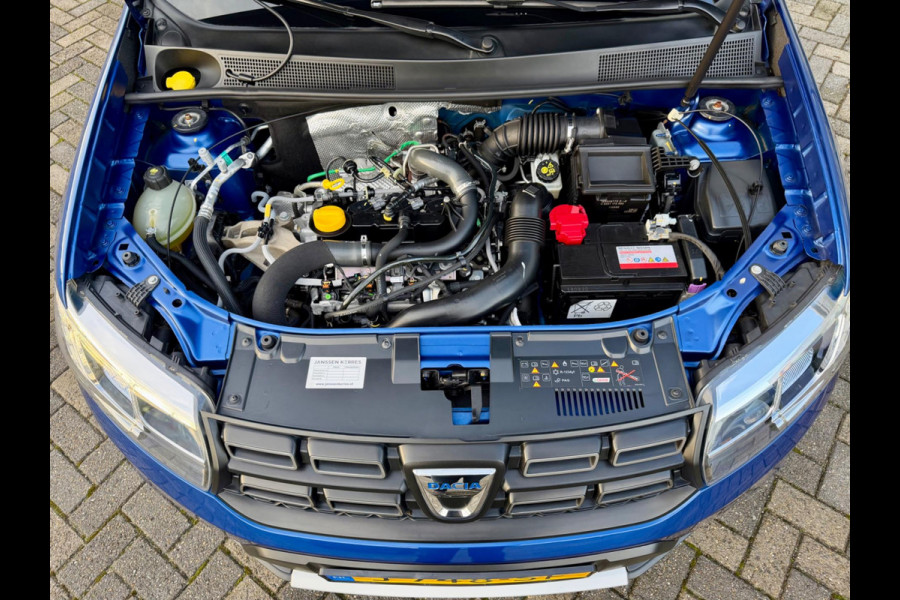 Dacia Sandero 1.0 TCe Bi-Fuel Stepway 15th Anniversary, CarPlay, NAP