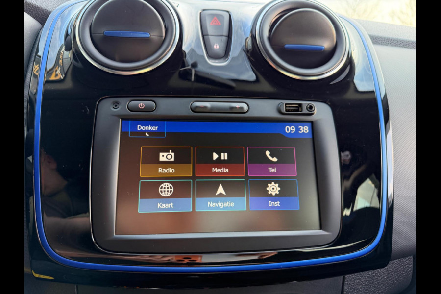 Dacia Sandero 1.0 TCe Bi-Fuel Stepway 15th Anniversary, CarPlay, NAP