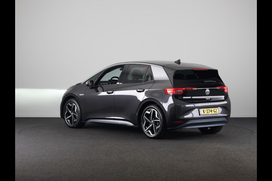 Volkswagen ID.3 First Plus 58 kWh 204pk | SoH 92% | Navigatie | Parkeersensoren | Camera | Led lampen