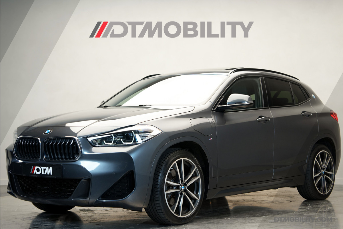 BMW X2 xDrive25e High Ex. | FACELIFT | Panoramadak | HuD | H/K