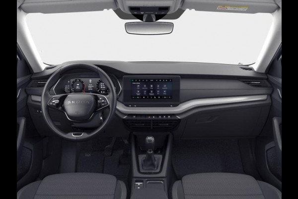 Škoda Octavia Combi Business Edition m-HEV 1.5 TSI 115 pk 7 versn. DSG | Sunset | Wegklapbare trekhaak | 18 inch lichtmetalen velgen Vega Aero zwart