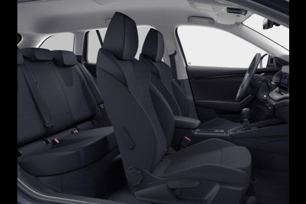 Škoda Octavia Combi Business Edition m-HEV 1.5 TSI 115 pk 7 versn. DSG | Sunset | Wegklapbare trekhaak | 18 inch lichtmetalen velgen Vega Aero zwart