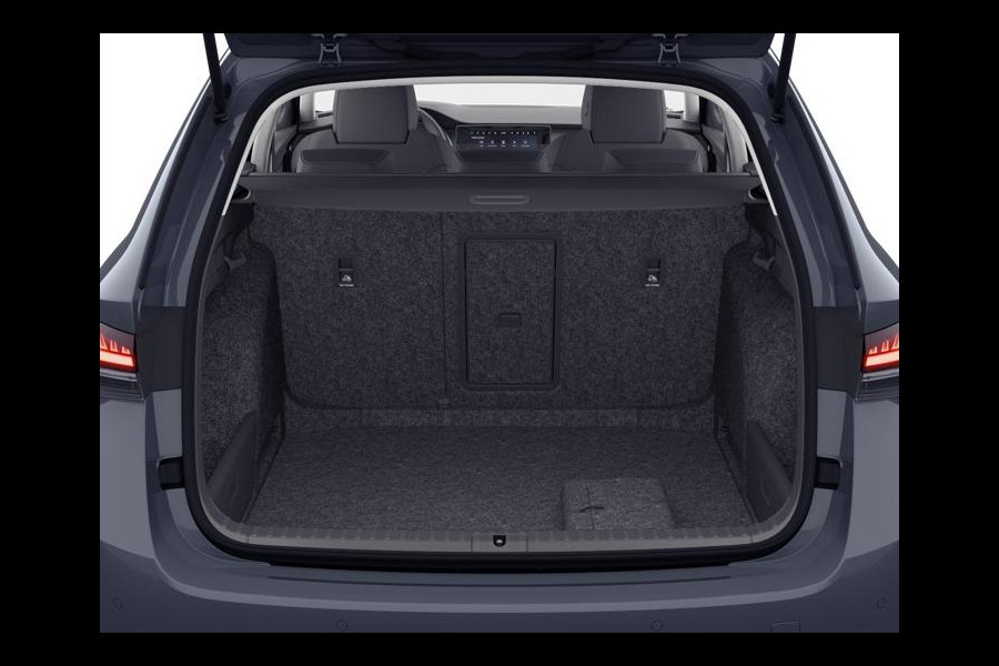 Škoda Octavia Combi Business Edition m-HEV 1.5 TSI 115 pk 7 versn. DSG | Sunset | Wegklapbare trekhaak | 18 inch lichtmetalen velgen Vega Aero zwart