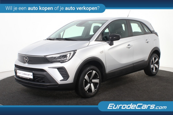 Opel Crossland Edition *1ste eigenaar*Navi*Camera*Carplay*