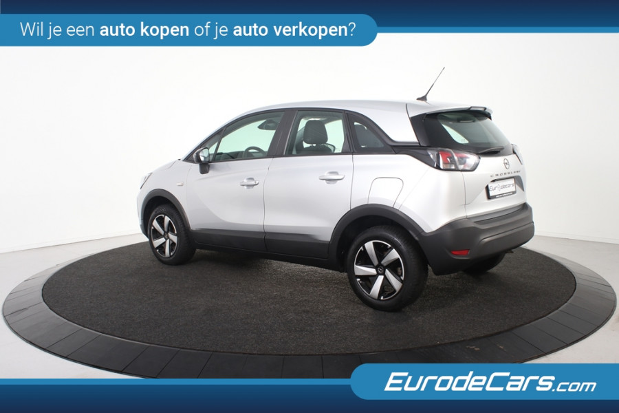 Opel Crossland Edition *1ste eigenaar*Navi*Camera*Carplay*