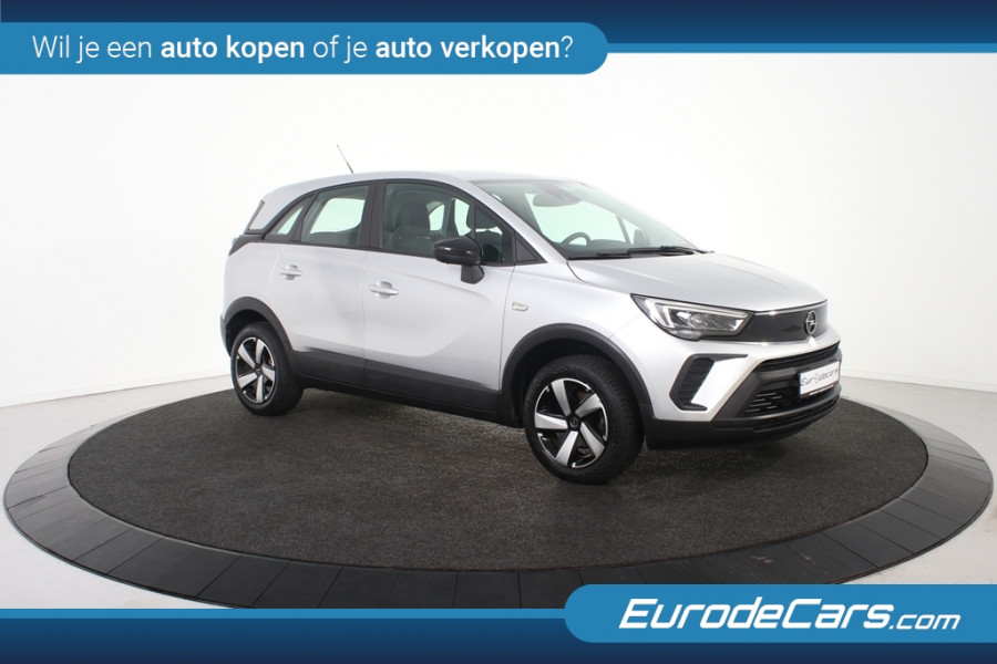 Opel Crossland Edition *1ste eigenaar*Navi*Camera*Carplay*