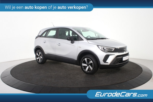 Opel Crossland Edition *1ste eigenaar*Navi*Camera*Carplay*