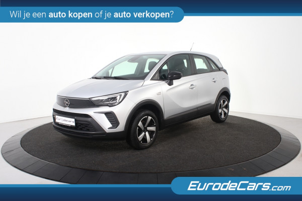 Opel Crossland Edition *1ste eigenaar*Navi*Camera*Carplay*