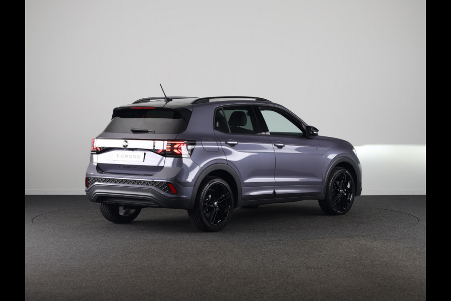 Volkswagen T-Cross R-Line Edition 1.0 TSI 85 kW / 116 PK SUV 7 versn.