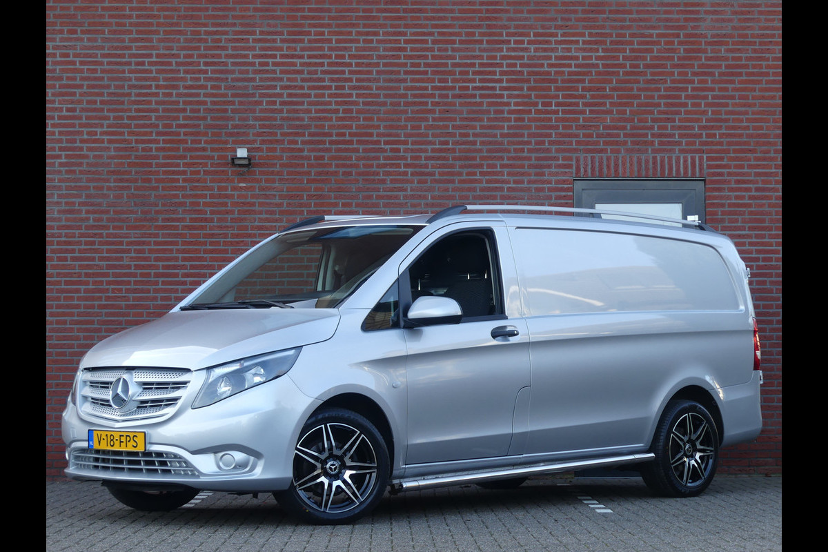 Mercedes-Benz Vito 114 CDI Lang Camera/Side bars/Cruise control
