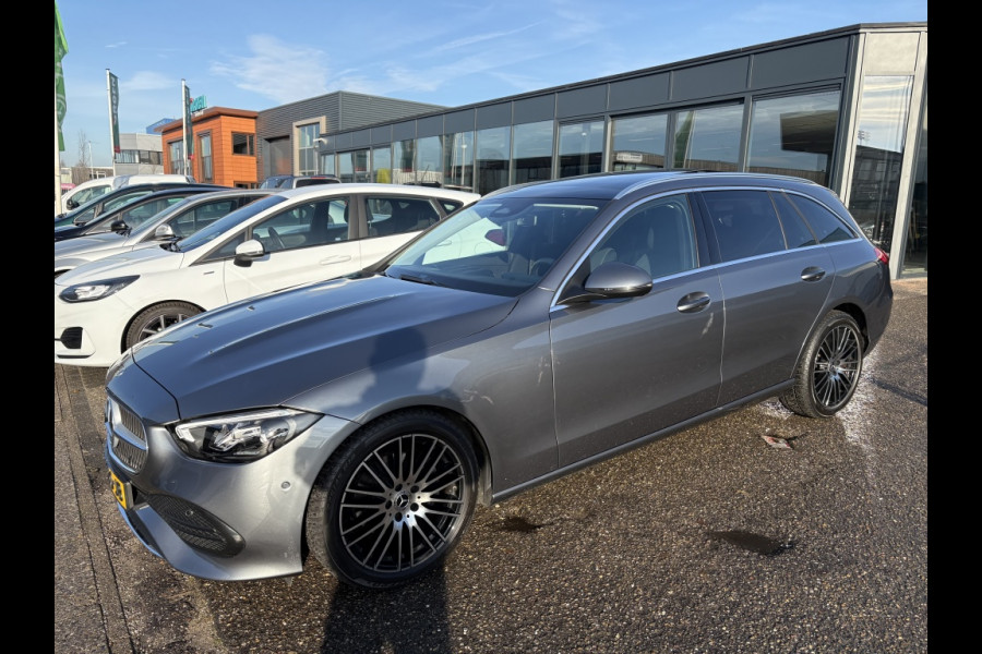 Mercedes-Benz C-Klasse Estate 180 Business Line Panodak 18 inch