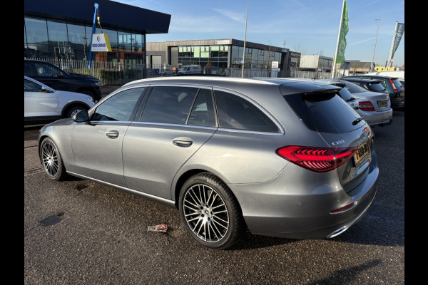 Mercedes-Benz C-Klasse Estate 180 Business Line Panodak 18 inch