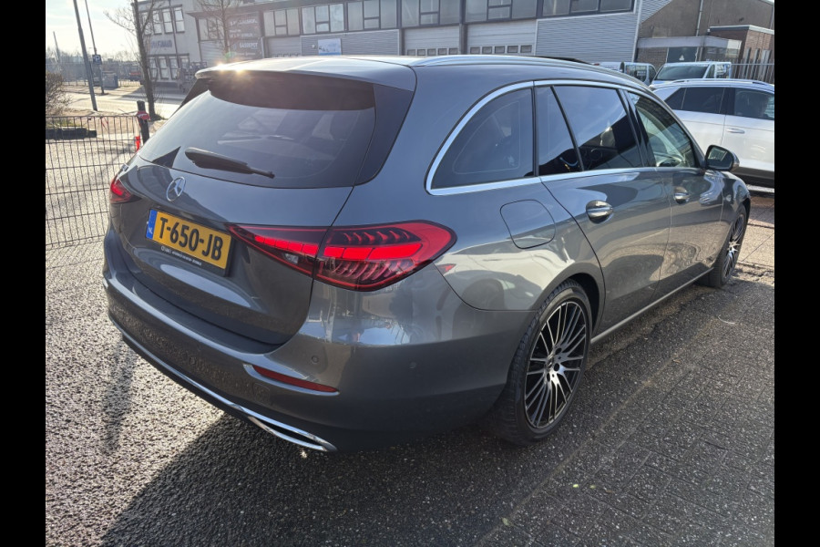 Mercedes-Benz C-Klasse Estate 180 Business Line Panodak 18 inch