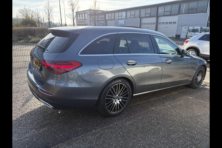 Mercedes-Benz C-Klasse Estate 180 Business Line Panodak 18 inch