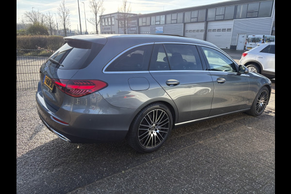 Mercedes-Benz C-Klasse Estate 180 Business Line Panodak 18 inch
