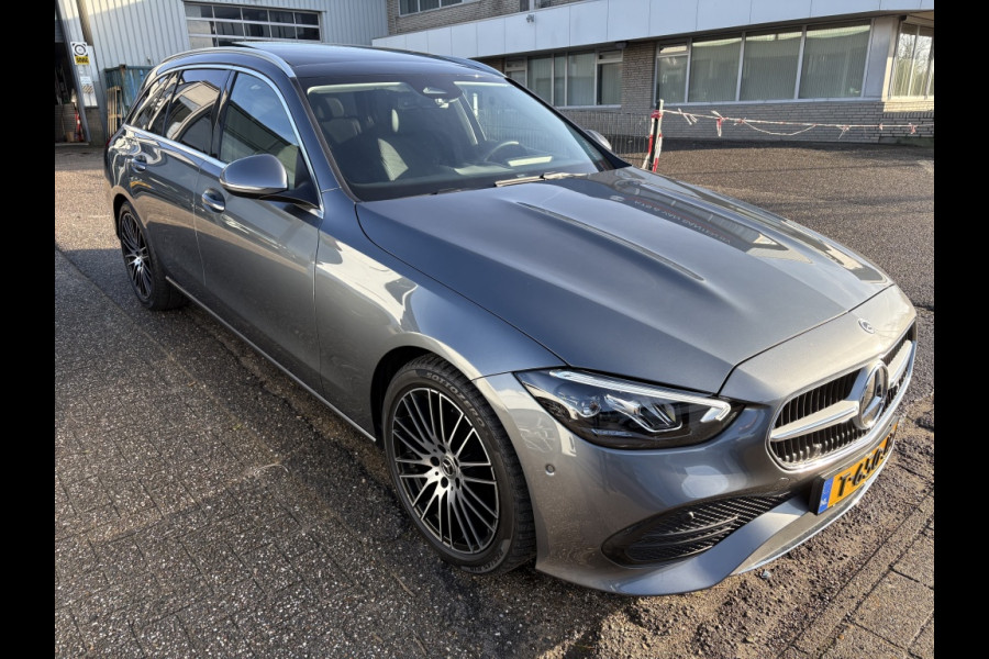 Mercedes-Benz C-Klasse Estate 180 Business Line Panodak 18 inch