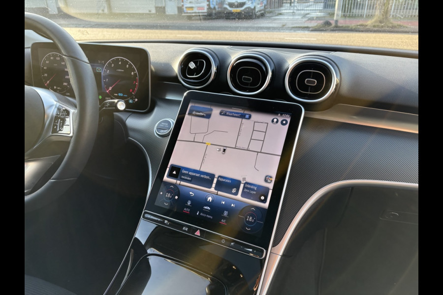 Mercedes-Benz C-Klasse Estate 180 Business Line Panodak 18 inch