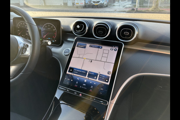 Mercedes-Benz C-Klasse Estate 180 Business Line Panodak 18 inch