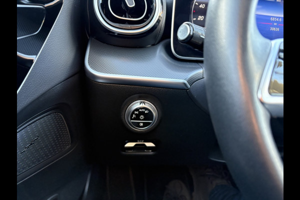 Mercedes-Benz C-Klasse Estate 180 Business Line Panodak 18 inch