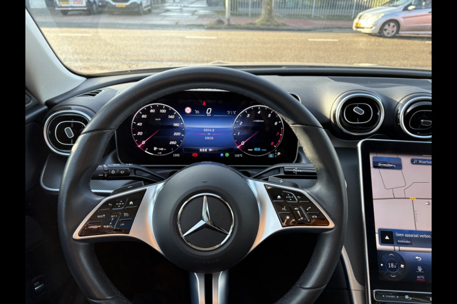 Mercedes-Benz C-Klasse Estate 180 Business Line Panodak 18 inch