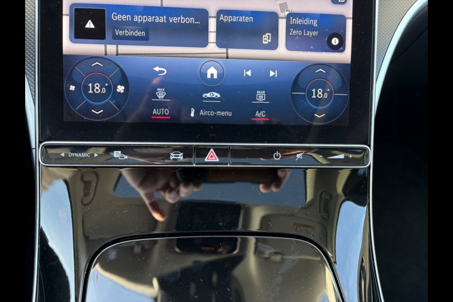 Mercedes-Benz C-Klasse Estate 180 Business Line Panodak 18 inch