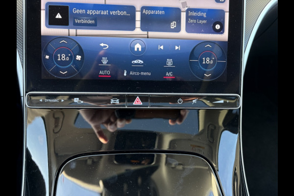 Mercedes-Benz C-Klasse Estate 180 Business Line Panodak 18 inch