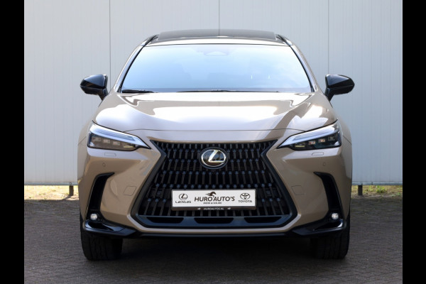 Lexus NX 450h+ AWD Overtrail | Panoramadak | 360 Camera | Trekhaak