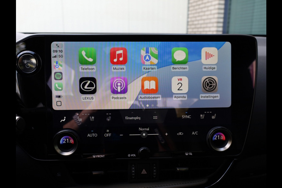 Lexus NX 450h+ AWD Overtrail | Panoramadak | 360 Camera | Trekhaak