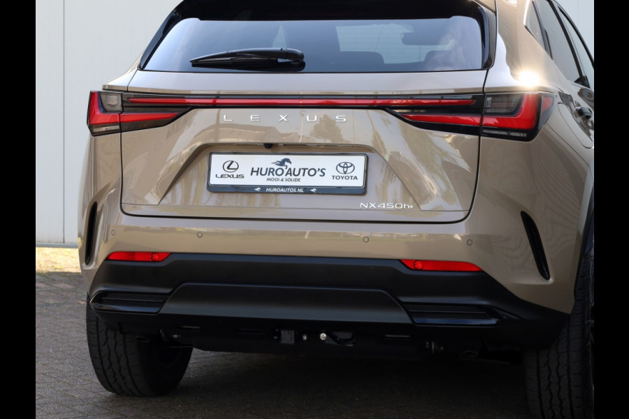 Lexus NX 450h+ AWD Overtrail | Panoramadak | 360 Camera | Trekhaak