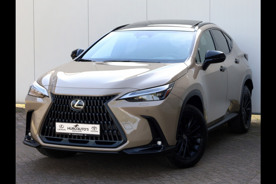 Lexus NX 450h+ AWD Overtrail | Panoramadak | 360 Camera | Trekhaak