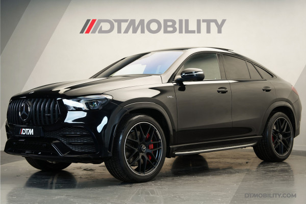 Mercedes-Benz GLE AMG 53 4MATIC+ Premium Plus | Burmester | Pano