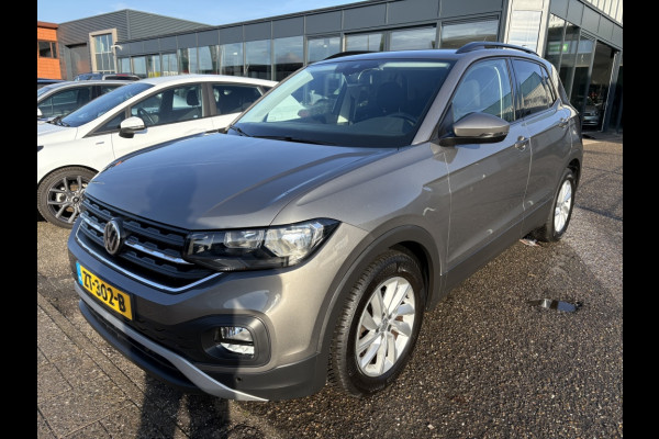 Volkswagen T-Cross 1.0 TSI Life