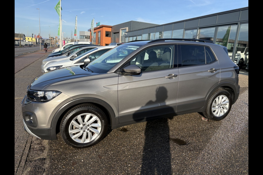 Volkswagen T-Cross 1.0 TSI Life