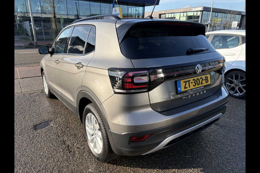 Volkswagen T-Cross 1.0 TSI Life