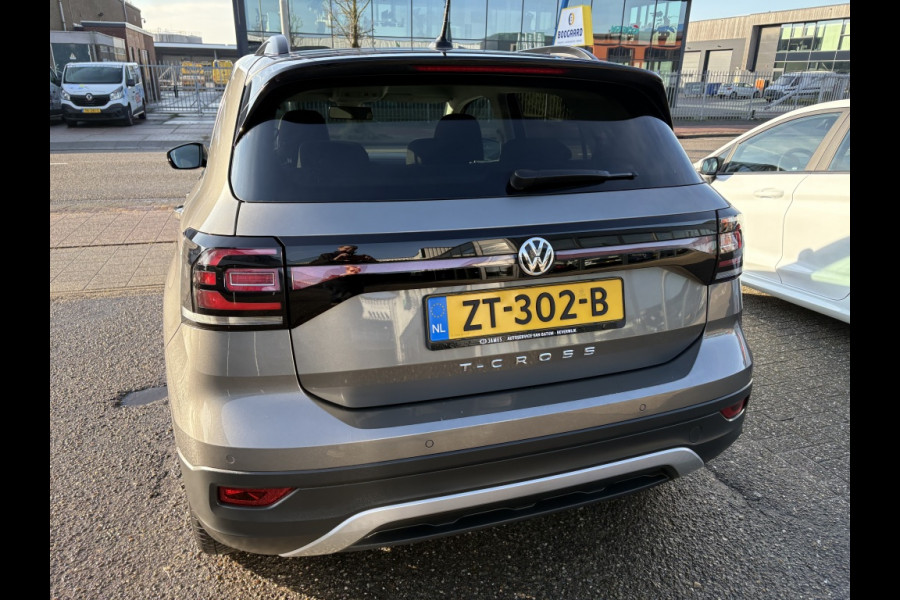 Volkswagen T-Cross 1.0 TSI Life