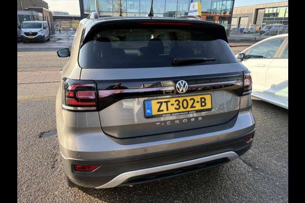 Volkswagen T-Cross 1.0 TSI Life