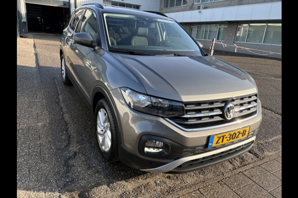 Volkswagen T-Cross 1.0 TSI Life