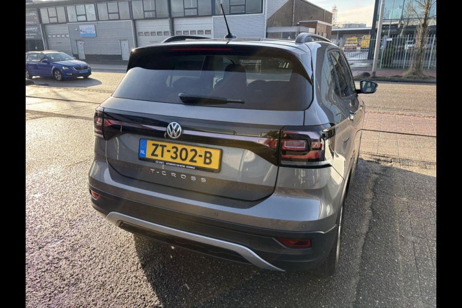 Volkswagen T-Cross 1.0 TSI Life