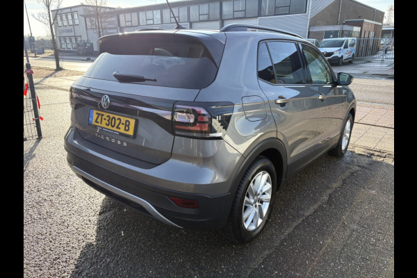 Volkswagen T-Cross 1.0 TSI Life