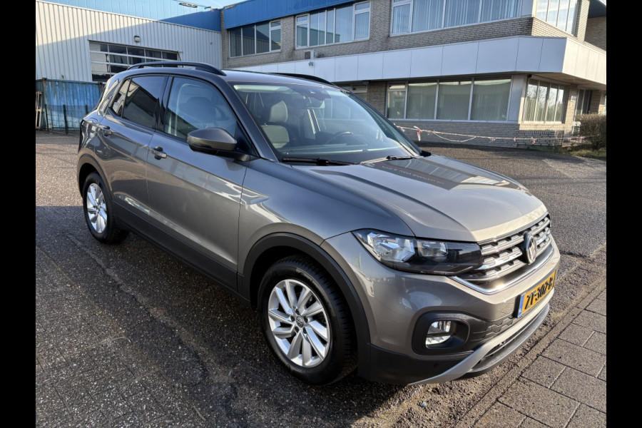 Volkswagen T-Cross 1.0 TSI Life